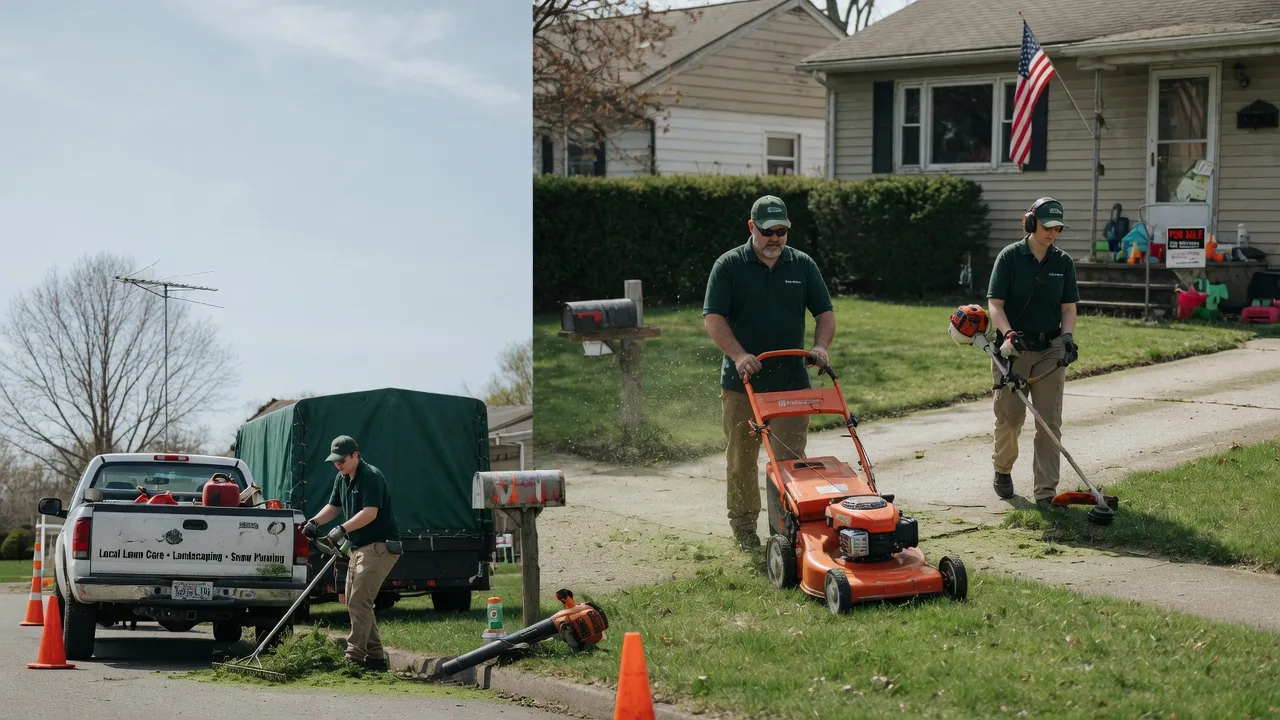 Lawn Care Services By Expert Landscaper in Valdese, NC near me